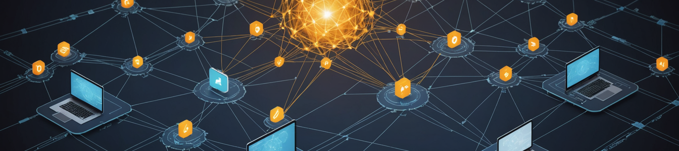 Imagen generada por IA para: IA agentic neutraliza a DanaBot: Un hito en la caza autónoma de amenazas