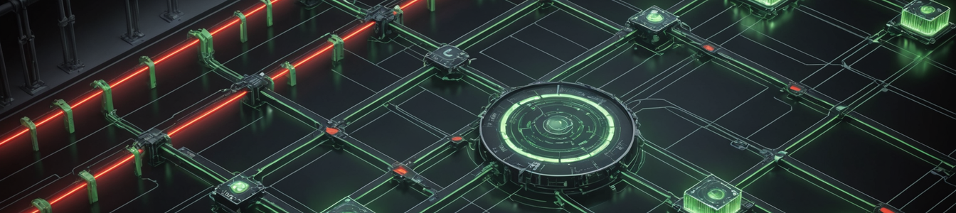 Imagen generada por IA para: Crisis de Seguridad en Sensores de Nueva Generación: El Monitoreo de Infraestructura Crítica Crea Nuevos Vectores de Ataque