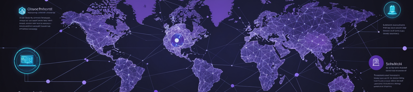 Imagen generada por IA para: Crisis Digital Fronteriza: Cambios en Políticas Migratorias Saturan Sistemas de Ciberseguridad