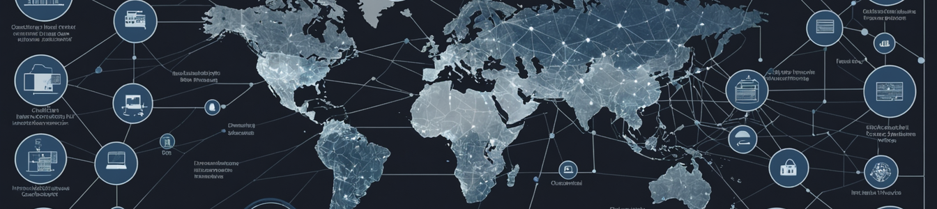 Imagen generada por IA para: Cambios en Políticas Climáticas Generan Brechas de Ciberseguridad en Infraestructura Crítica