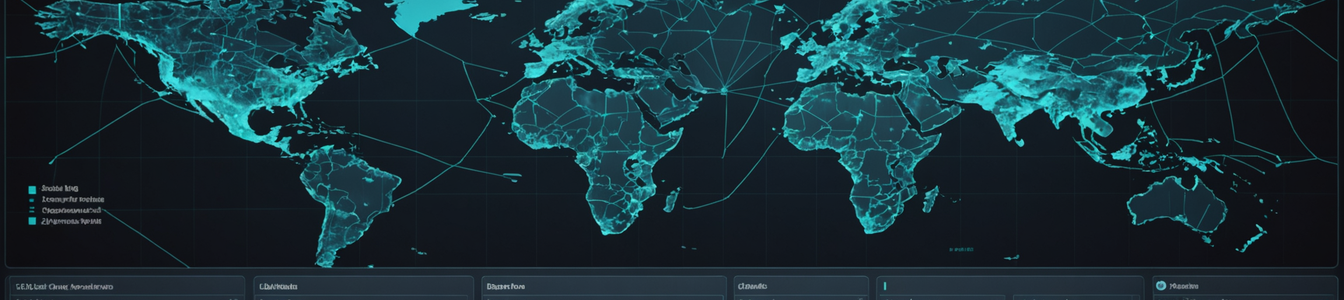 Imagen generada por IA para: La auditoría de privacidad en VPN: ¿Qué proveedores realmente protegen tus datos?