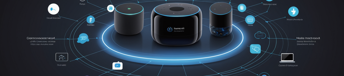 Imagen generada por IA para: La ofensiva de Apple en hogares inteligentes 2026 genera nuevos desafíos de seguridad IoT