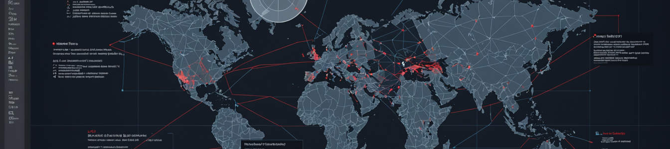 Imagen generada por IA para: Hacker británico 'IntelBroker' enfrenta extradición tras causar $25M en cibercrímenes