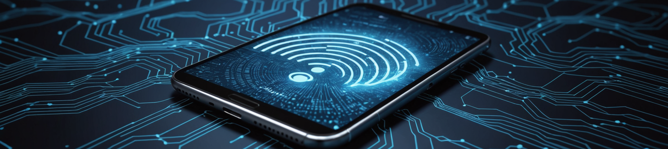 Imagen generada por IA para: Crisis de seguridad en Wi-Fi aeroportuaria: Robo de datos a turista expone graves fallas en infraestructura crítica