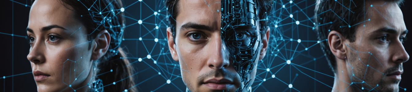 Imagen generada por IA para: Dinamarca lidera la primera ley integral de Europa sobre derechos de autor en deepfakes