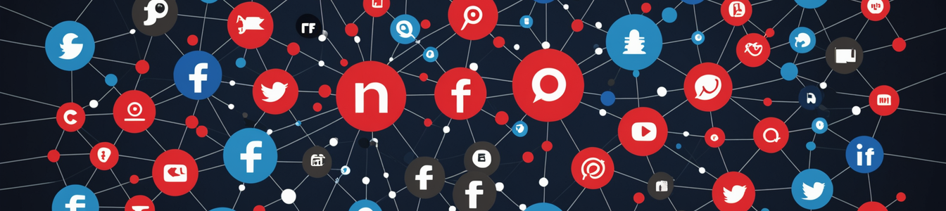 Imagen generada por IA para: Terrenos de Caza Digital: Cómo los Extremistas Convierten Redes Sociales en Armas