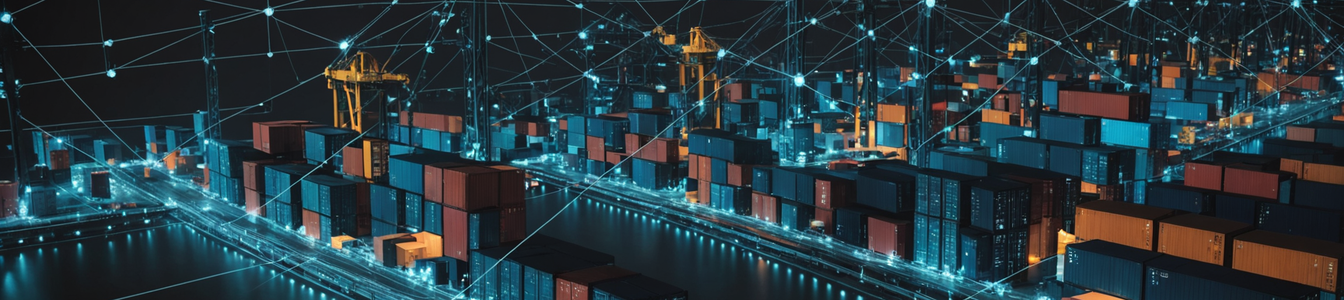 Imagen generada por IA para: Epidemia de Ciberrobo de Carga: Hackers Arman Vulnerabilidades de Cadena de Suministro