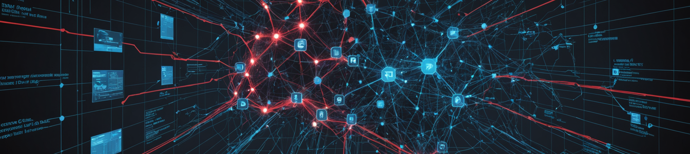 Imagen generada por IA para: Herramientas de Monitoreo Remoto: Nuevo Vector de Ataque en Cadenas Logísticas