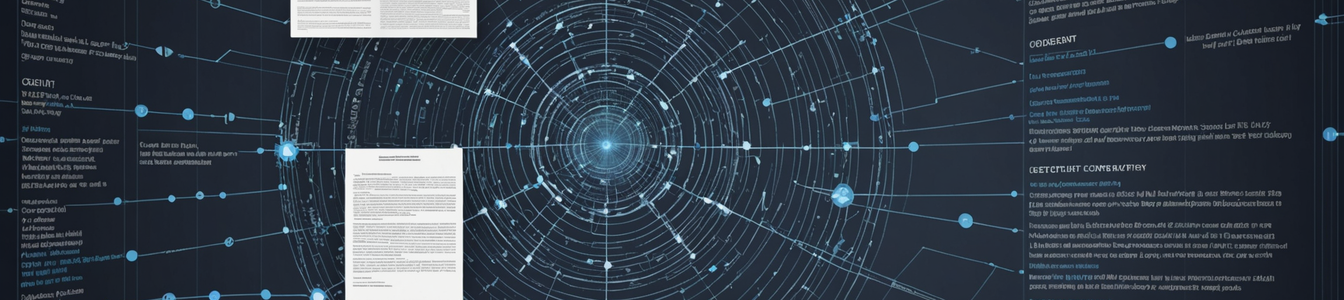 Imagen generada por IA para: Crisis de Integridad Legal con IA: Citas Falsas Amenazan Sistemas Judiciales