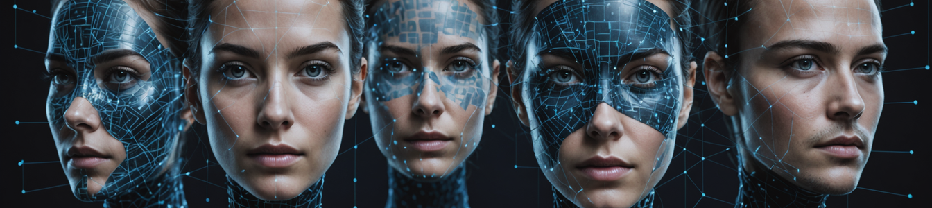 Imagen generada por IA para: Crisis de contenido IA: Desde desinformación política hasta amenazas corporativas