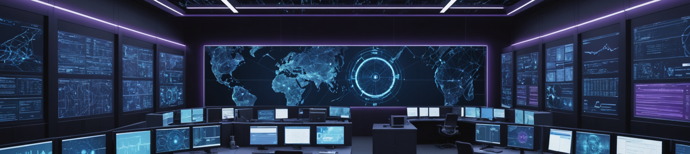 Imagen generada por IA para: Vodafone España lanza red nacional de ciberseguridad con alianza de Atos