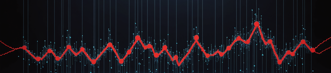 Imagen generada por IA para: Crisis de Liquidaciones Cripto Expone Vulnerabilidades Críticas en Infraestructura