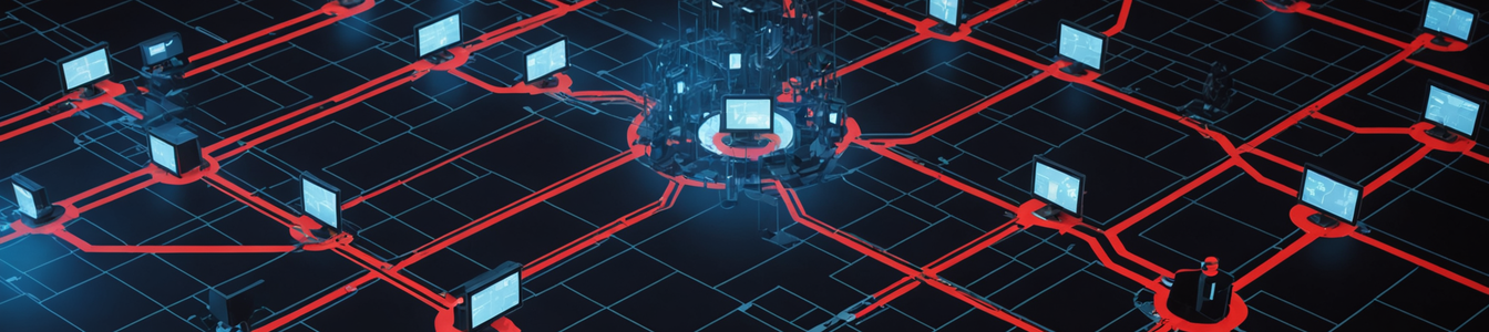 Imagen generada por IA para: Credenciales policiales robadas exponen infraestructura crítica de vigilancia a hackers