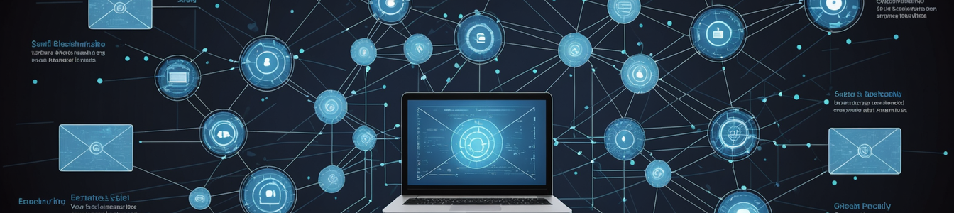 Imagen generada por IA para: El FBI se une a investigación de Penn mientras epidemia de brechas en correos universitarios se expande