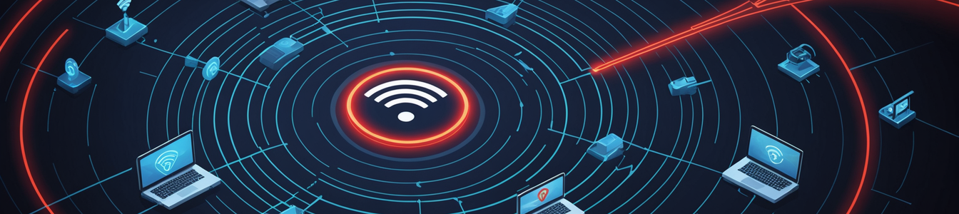 Imagen generada por IA para: Crisis de seguridad en viajes: Los VPN se vuelven esenciales para redes públicas