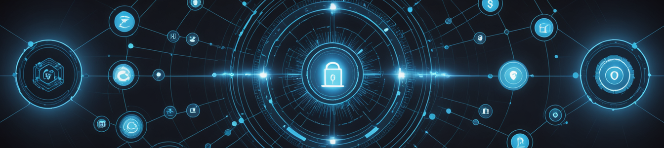 Imagen generada por IA para: Tokens de Privacidad y Financiación Institucional Redefinen la Seguridad Cripto