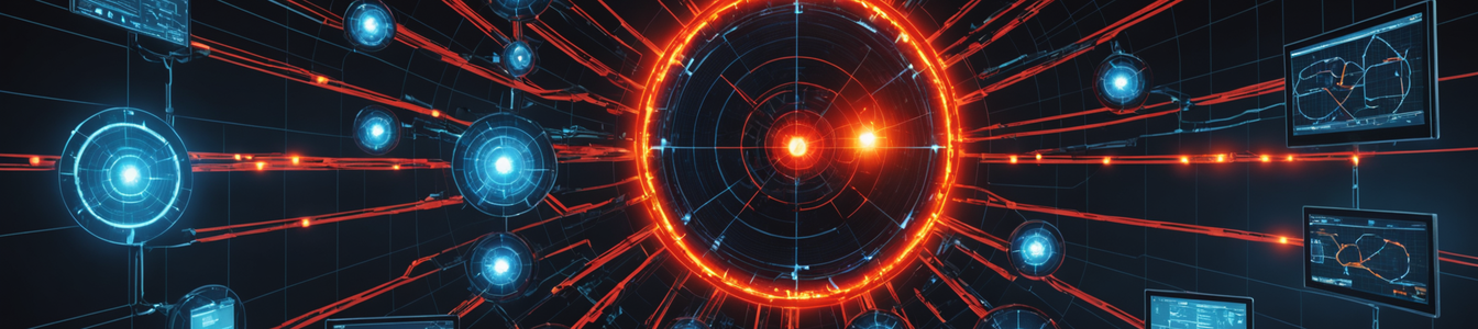 Imagen generada por IA para: Infraestructura Crítica Bajo Ataque: Desde Redes Solares a Sistemas Políticos