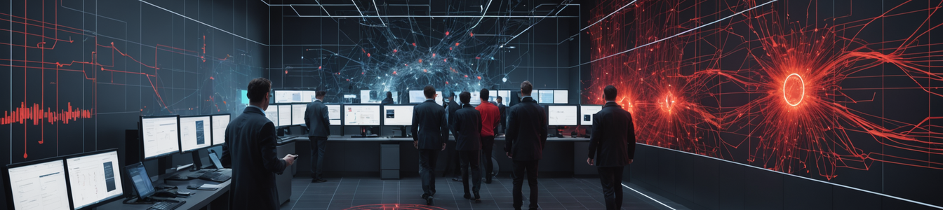 Imagen generada por IA para: Ciberataque a M&S: Caída de £136M en Ganancias Expone Vulnerabilidades Retail