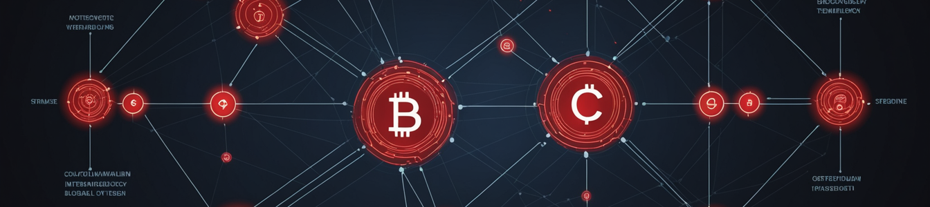 Imagen generada por IA para: Expansión Global de Pagos Cripto Enfrenta Retos de Seguridad y Regulatorios