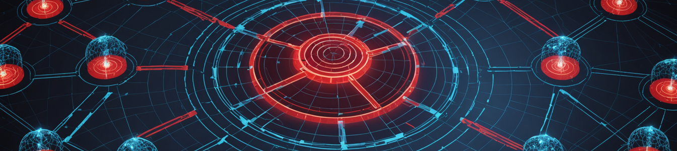 Imagen generada por IA para: Líderes en Protección DDoS Escalan Defensas para Amenazas de Seguridad 2026