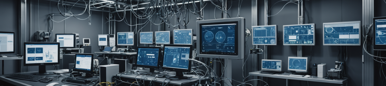 Imagen generada por IA para: Expansión del IoT Industrial Crea Brechas de Seguridad Críticas en Manufactura