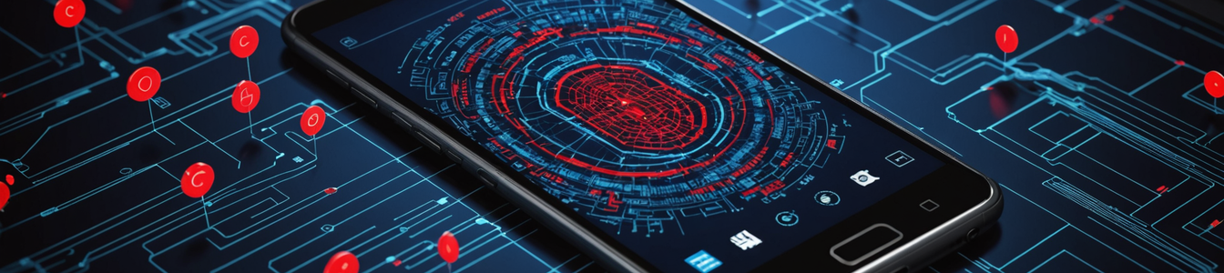 Imagen generada por IA para: Troyanos Bancarios Android Evolucionan hacia Toma Completa de Dispositivos en Ataque Global