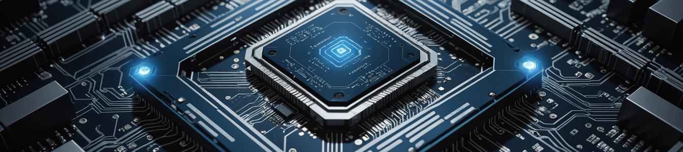 Imagen generada por IA para: El Mandato Chino de Chips IA Reconfigura el Panorama Global de Ciberseguridad