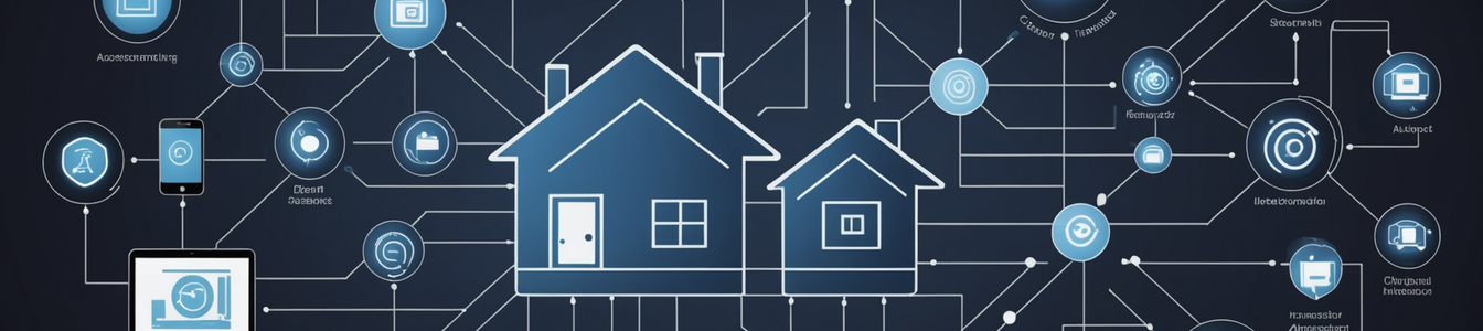 Imagen generada por IA para: Crisis de Vigilancia en Hogares Inteligentes: Cuando Tus Dispositivos Observan Demasiado