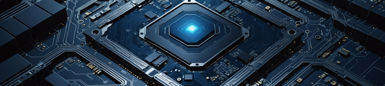 Imagen generada por IA para: Crisis en Cadena de Suministro de Chips IA Crea Vulnerabilidades Globales de Ciberseguridad