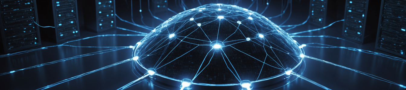 Imagen generada por IA para: EAU Lanza Nube Soberana con AWS para Transformar Seguridad Nacional