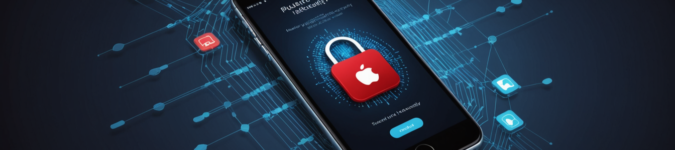 Imagen generada por IA para: Phishing por iPhone Perdido: Cómo la Función Buscar de Apple se Convirtió en Trampa