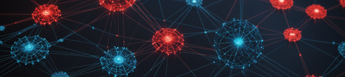 Imagen generada por IA para: Crisis de Seguridad en DeFi: $148M Objetivo de Intentos de Explotación Coordinados
