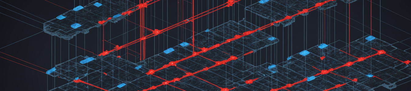 Imagen generada por IA para: Caída de AWS Expone Riesgos Críticos de Concentración en la Nube