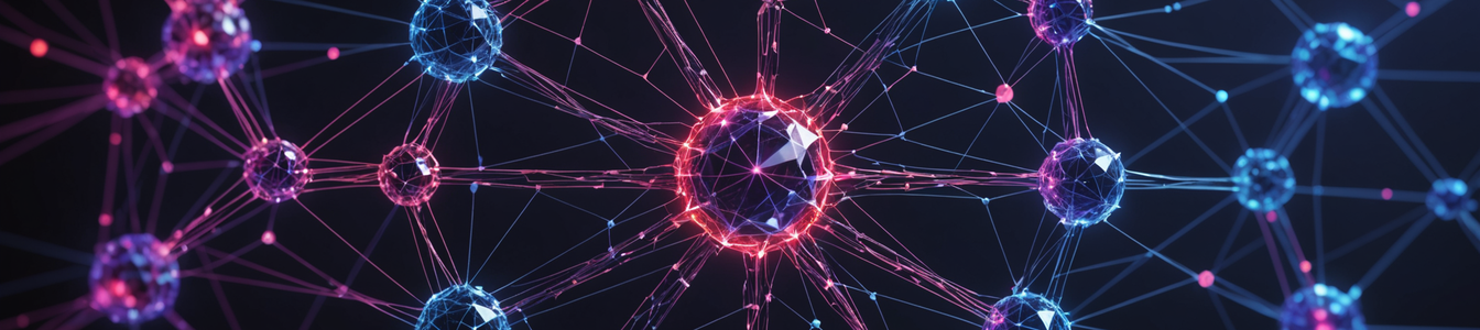 Imagen generada por IA para: Ciberseguridad Cripto con IA: La Nueva Frontera en Protección Blockchain