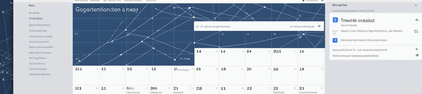 Imagen generada por IA para: Revolución del Phishing por Calendario: Invitaciones de Google y Microsoft se Convierten en Nuevo Vector de Ataque