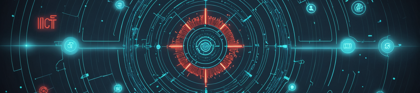 Imagen generada por IA para: Crisis de Seguridad en IoT Médico: Cuando los Sensores Salvan Vidas se Convierten en Amenazas