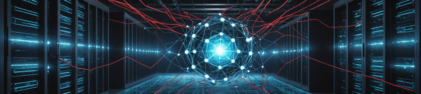 Imagen generada por IA para: Crisis de Habilidades en IA Genera Vulnerabilidades Críticas de Ciberseguridad