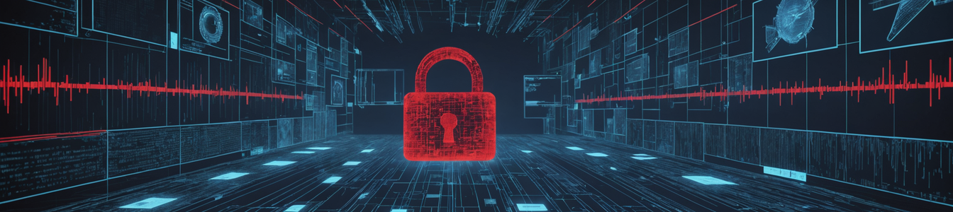 Imagen generada por IA para: Asedio Cibernético a M&S: Cómo el Ransomware Redujo a la Mitad las Ganancias y Conmocionó el Retail Británico