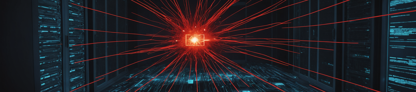 Imagen generada por IA para: Vulnerabilidades Críticas en Firewalls Cisco Exponen Redes Empresariales a Ataques DoS