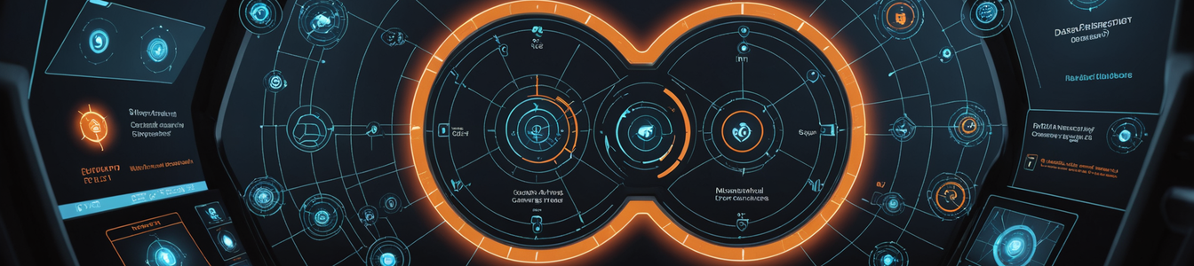 Imagen generada por IA para: Ecosistemas de Conducción Inteligente Amplían Superficie de Ataque en Seguridad IoT Automotriz