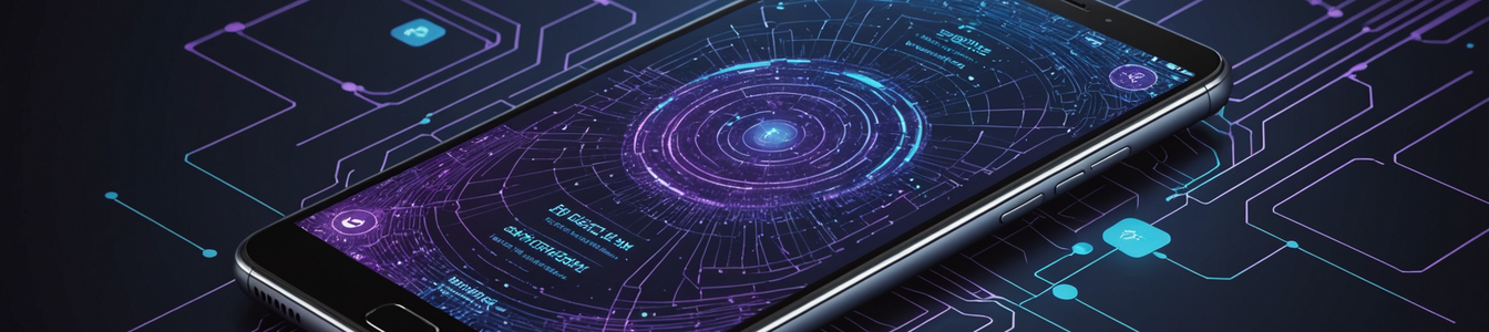 Imagen generada por IA para: Asistentes IA Redefinen Seguridad Móvil: Gemini y Sora Amplían Superficie de Ataque