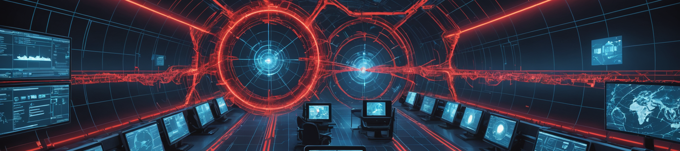 Imagen generada por IA para: Crisis en Infraestructura Crítica: Aviación y Transporte Enfrentan Amenazas Cibernéticas Crecientes