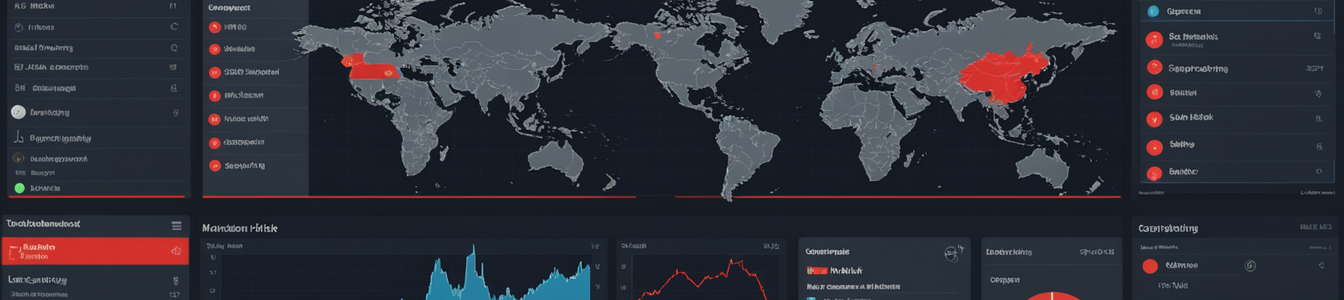 Imagen generada por IA para: Crackdown Global en Cripto: Reguladores Enfocan Fallas AML en Grandes Exchanges