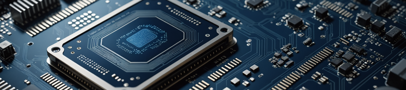 Imagen generada por IA para: Guerra de Chips IA: Cómo la Estrategia de Hardware de Proveedores Nube Transforma Seguridad