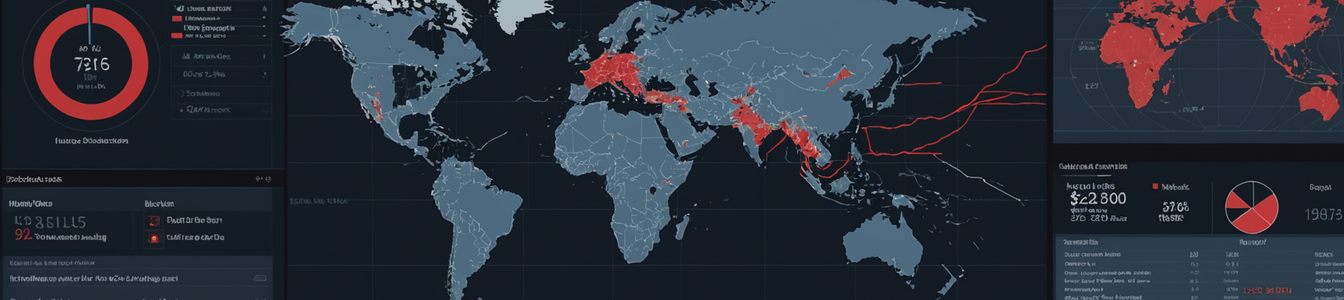 Imagen generada por IA para: Ciberatacantes extranjeros atacan la Oficina Presupuestaria del Congreso de EE.UU.