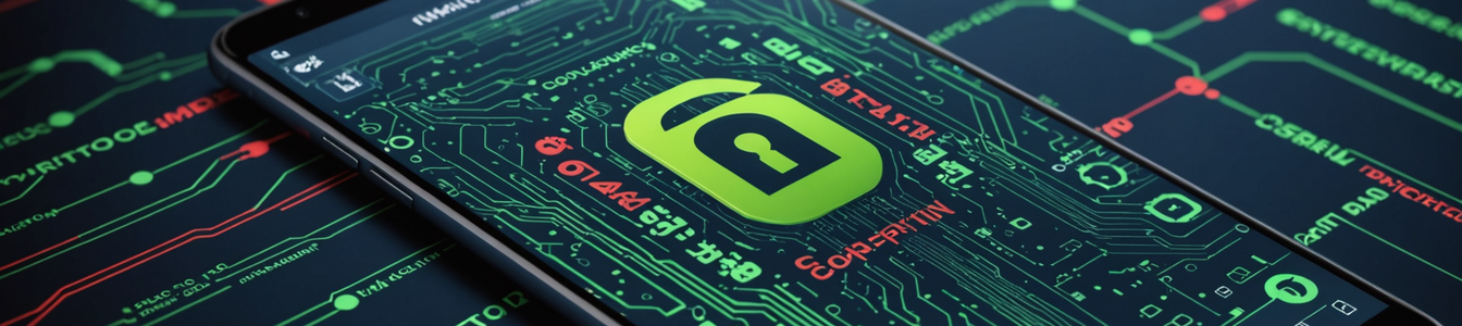 Imagen generada por IA para: Ladrón Silencioso: Malware Android Infecta 42M Dispositivos desde Google Play