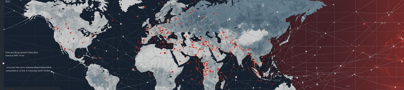 Imagen generada por IA para: Economía de Extorsión Digital Expone Brechas en Seguridad de Plataformas