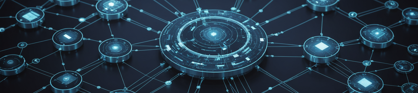 Imagen generada por IA para: Sensores industriales de nueva generación revolucionan monitorización con nuevos riesgos de seguridad