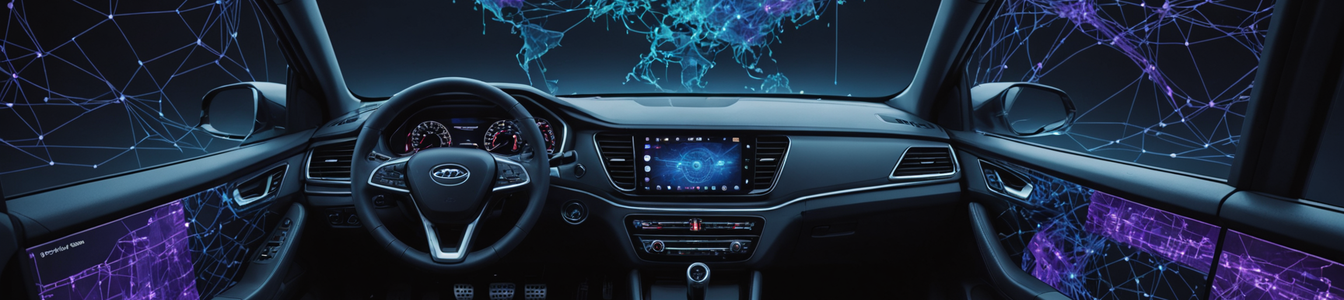 Imagen generada por IA para: Crisis de Seguridad en Coches Conectados: Cuando la Tecnología de Seguridad se Convierte en Amenaza