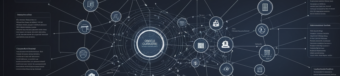 Imagen generada por IA para: Washington Post confirma filtración de datos vinculada a Oracle en crisis creciente de software